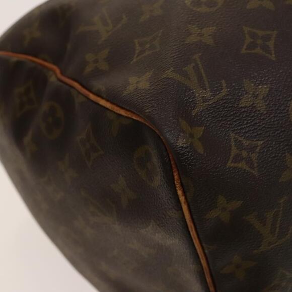 LOUIS VUITTON Monogram Keepall 45 Boston Bag M41428 - Picture 11 of 16